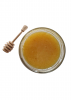 Miód kremowany z pomarańczą 400g