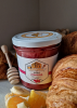 Na prezent: Miód kremowany z maliną 400g w kartoniku+nabierak
