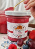 Miód kremowany z wiśnią 400g