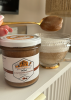 Miód kremowany z przyprawą korzenną 400g