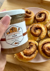 Miód kremowany z przyprawą korzenną 400g