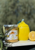 Miód kremowany z cytryną 400g